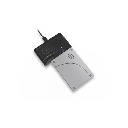 EZ-ADAPTER MB104U-1M2B USB 3.2 GEN2 TYPE-C TO 2.5 SATA SSD