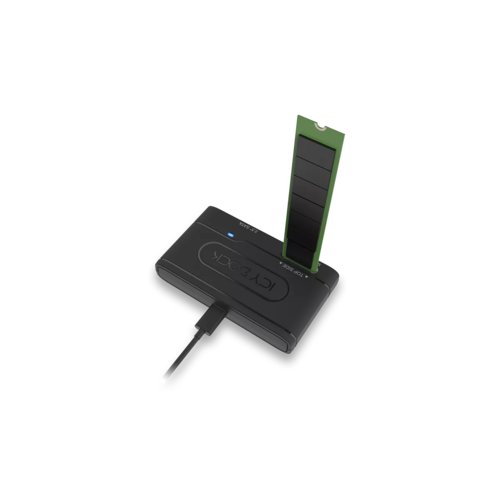 EZ-ADAPTER MB104U-1M2B USB 3.2 GEN2 TYPE-C TO 2.5 SATA SSD