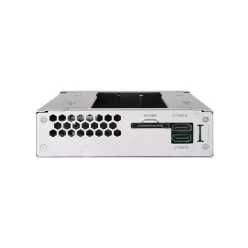 DUOSWAP MB971SP-B 2.5 AND 3.5 HOT SWAP MOBILE RACK
