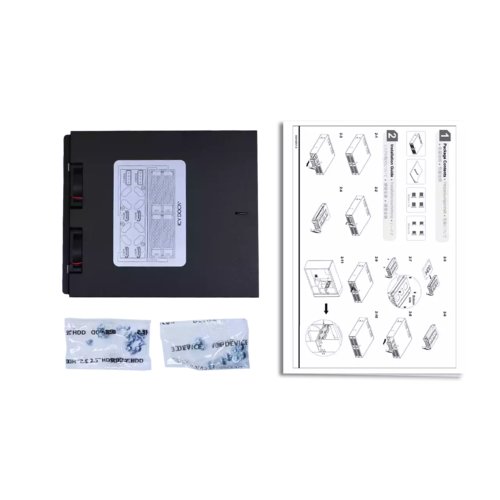 TOUGHARMOR MB994SP-4S METAL 4X 2.5 MOBILE RACK