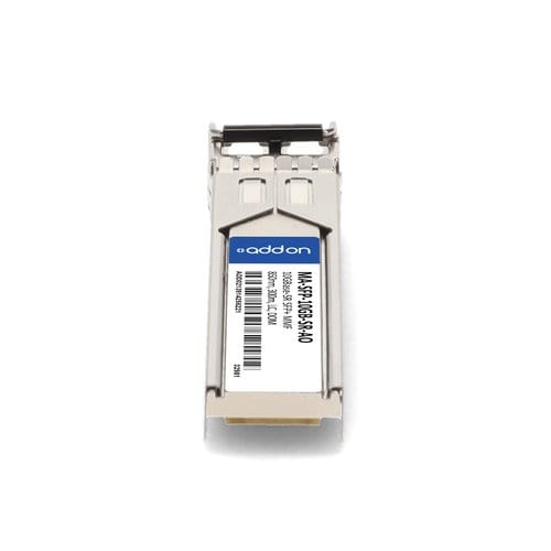 CISCO SFP+ 300M MA-SFP-10GB-SR COMPAT TAA XCVR 10-GIG SR DOM LC
