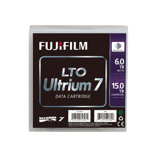 Fujifilm LTO 7 Data Cartridge 16456574