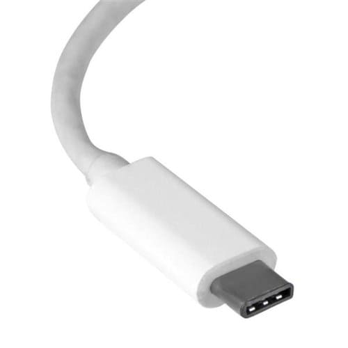 USB C TO ETHERNET ADAPTER USBC GIGABIT RJ45 LAN NETWORK DONGLE