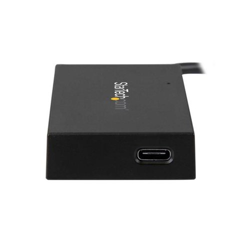 4 PORT USB C HUB USB 3.0 TYPE C EXPANSION HUB MINI LAPTOP USBC HUB