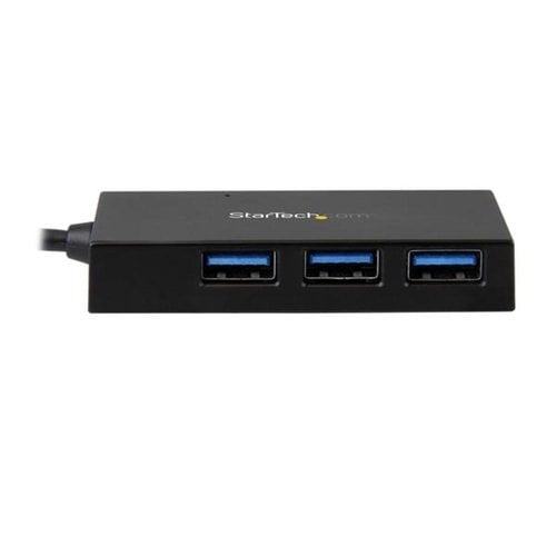 4 PORT USB C HUB USB 3.0 TYPE C EXPANSION HUB MINI LAPTOP USBC HUB