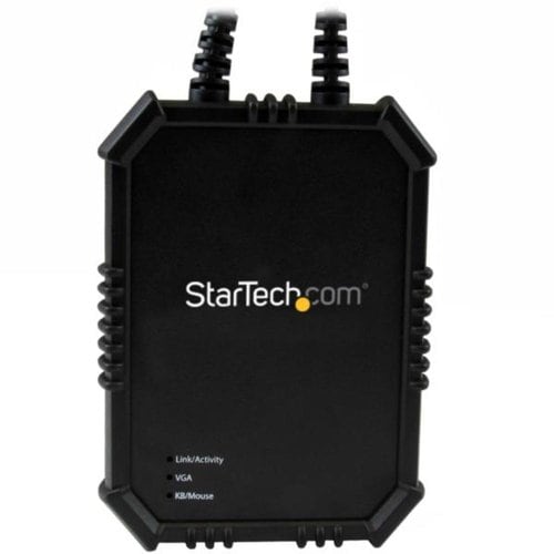 CRASH CART ADAPTER KVM CONSOLE LAPTOP USB VGA PORTABLE KVM CONSOLE