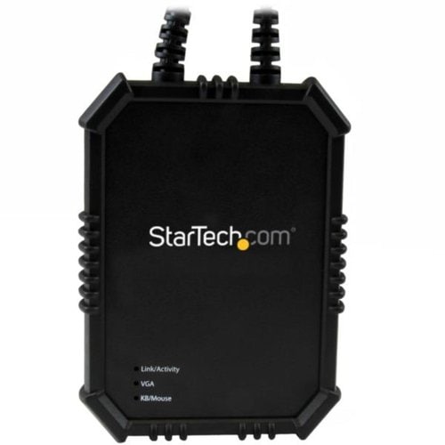 CRASH CART ADAPTER KVM CONSOLE LAPTOP USB VGA PORTABLE KVM CONSOLE