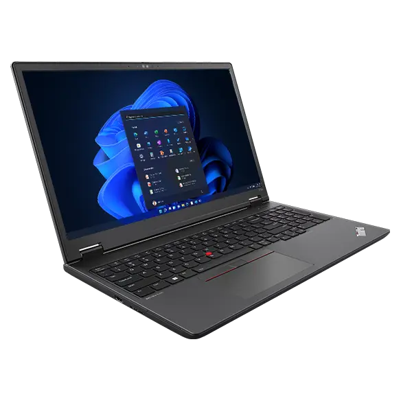 Lenovo - Sourcing 21FE001UUS Lenovo Thinkpad P16v Gen 1 Black Laptop/ryzen 9 Pro