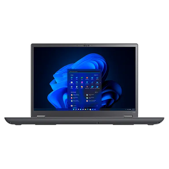 Lenovo - Sourcing 21FE001UUS Lenovo Thinkpad P16v Gen 1 Black Laptop/ryzen 9 Pro