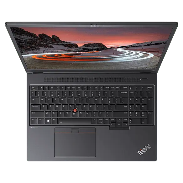 Lenovo - Sourcing 21FE001UUS Lenovo Thinkpad P16v Gen 1 Black Laptop/ryzen 9 Pro
