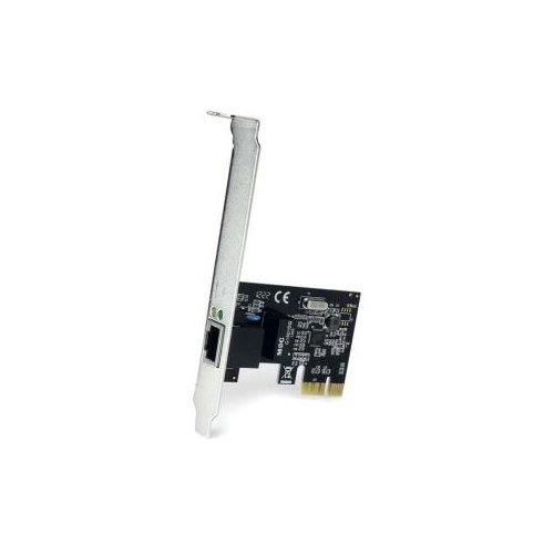 1 PORT PCIE NETWORK CARD LAN GIGABIT ETHERNET NIC ADAPTER RJ45