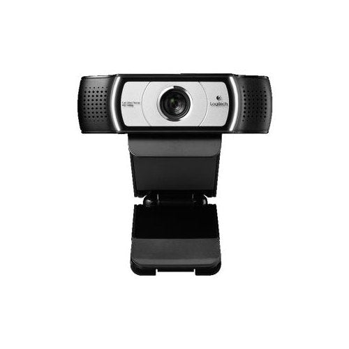 LOGITECH C930E 1080P HD WEBCAM UC CERTIFIED W/ H.264/SVC UVC 1.5