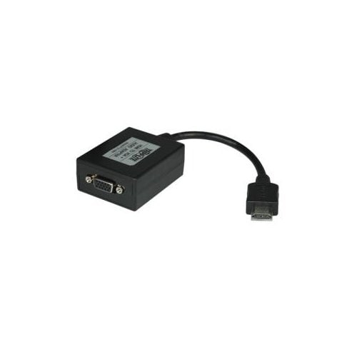 6IN HDMI TO VGA ADAPTER AUDIO CONVERTER FOR LAPTOP/PCS 1080P