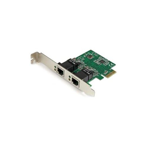 2 PORT PCIE NETWORK CARD LAN GIGABIT ETHERNET NIC ADAPTER RJ45