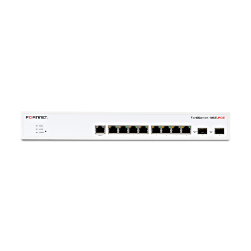 Fortinet FortiSwitch FS-108E-FPOE