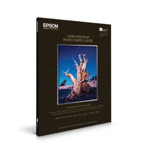 PREMIUM LUSTER PHOTO PAPER 8.5X11 250 SHEETS