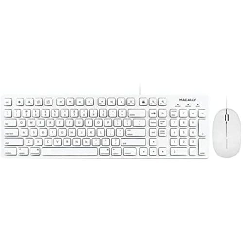 COMBO 103KEY USB FULL-SIZE KEYB + 3BTN MOUSE