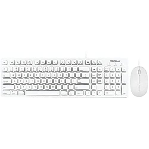COMBO 103KEY USB FULL-SIZE KEYB + 3BTN MOUSE