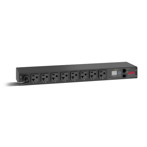 RACK PDU SWITCHED 1U 20A 120V 8 5-20