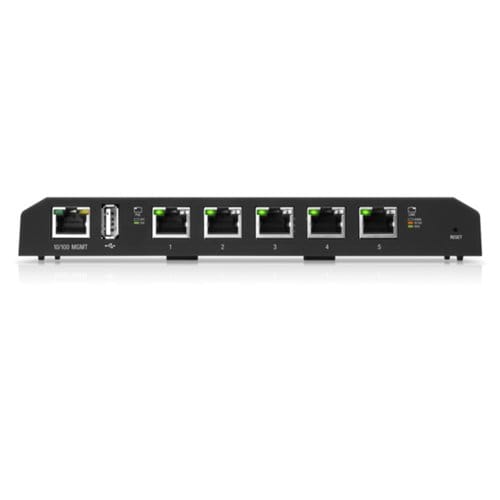 EDGESWITCH 5PORT POE -