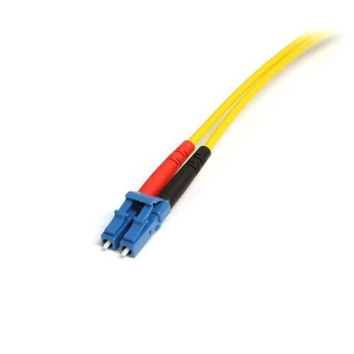 1M SINGLE-MODE FIBER CABLE OS1 LC/SC 9/125 LSZH FIBER OPTIC CABLE