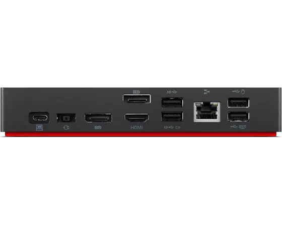 Lenovo - Sourcing 40AY0090US Lenovo Thinkpad Universal Usb-c Dock - For Notebook - 90 W