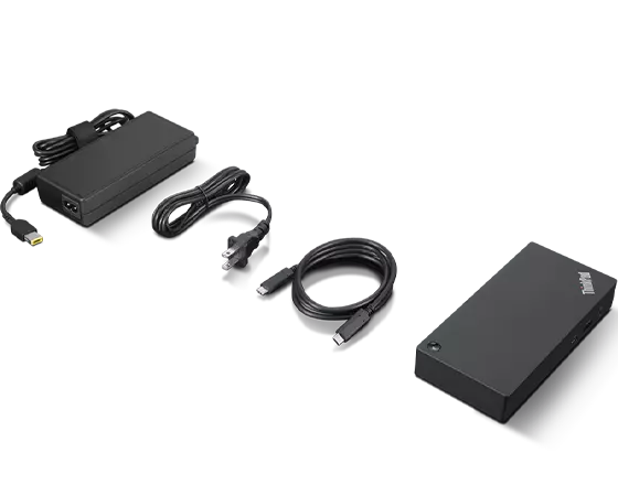 Lenovo - Sourcing 40AY0090US Lenovo Thinkpad Universal Usb-c Dock - For Notebook - 90 W