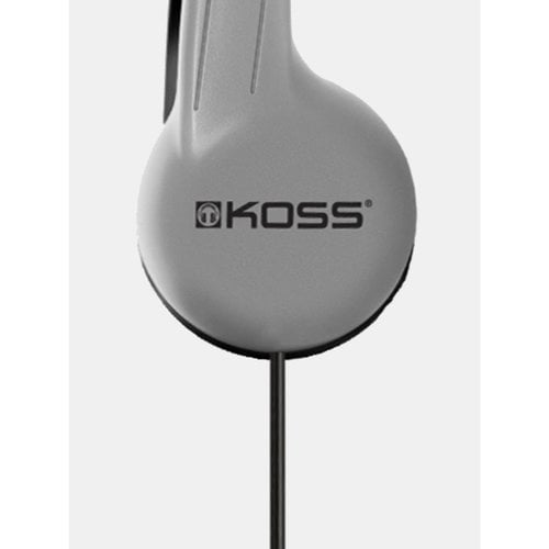 CLOSED EAR DESIGN STEREO HEADPH POLY BAGGED LIGHTWEIGHT ADJUSTABLE