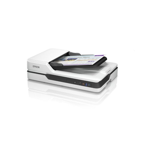 DS-1630 FLATBED DOCUMENT SCANNER W/ ADF