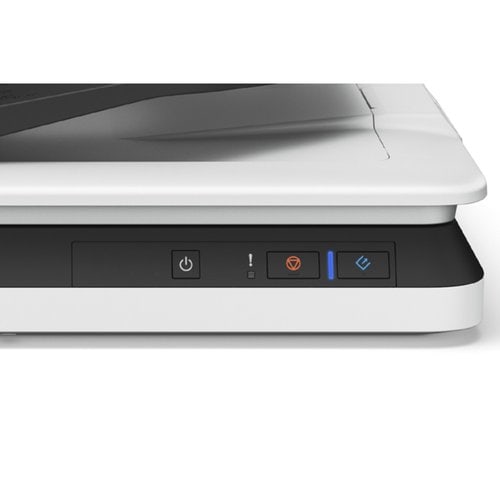 DS-1630 FLATBED DOCUMENT SCANNER W/ ADF