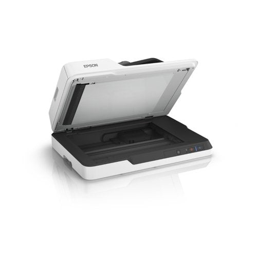 DS-1630 FLATBED DOCUMENT SCANNER W/ ADF
