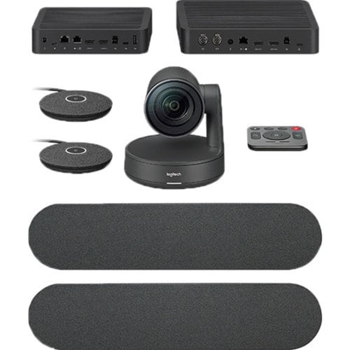 RALLY PLUS W/ GRAPHITE MIC RALLY PLUS SOLUTION/SYSTEM