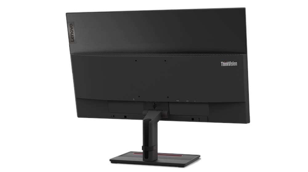 Lenovo - Sourcing 62AEKAR2US Kit Lenovo Thinkvision S24e-20 23.8 Led Monitor Raven Black