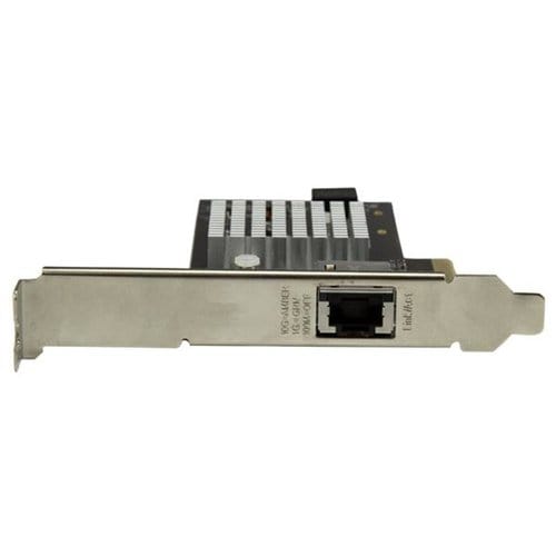 1 PORT 10GB PCIE NETWORK CARD LAN ETHERNET NIC ADAPTER INTEL CHIP