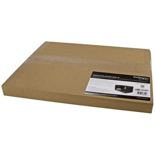 4U WALL MOUNT PATCH PANEL RACK SERVER EQUIPMENT NETWORK RACK SHELF