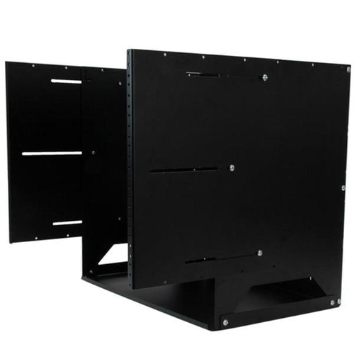 8U WALL MOUNT PATCH PANEL RACK SERVER EQUIPMENT NETWORK RACK SHELF