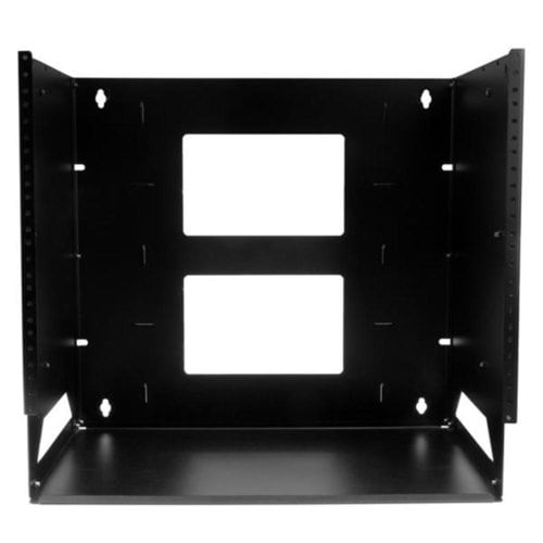 8U WALL MOUNT PATCH PANEL RACK SERVER EQUIPMENT NETWORK RACK SHELF