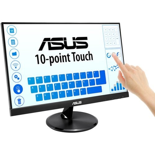 21.5IN VT229H 10PT TOUCH LCD W SUPPORT FOR HDMI VGA VESA-MON