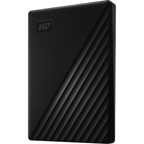 1TB MY PASSPORT PORTABLE HARD DRIVE 3.0 MODEL BLACK
