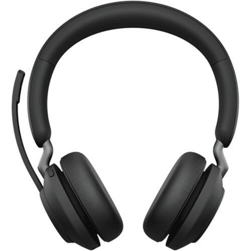 JABRA EVOLVE2 65 LINK380A UC STEREO STAND BLACK