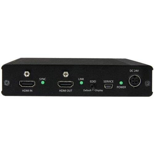 4K 3 WAY HDMI EXTENDER SPLITTER HDBASET CAT5E EXTENDER 3 RECEIVERS