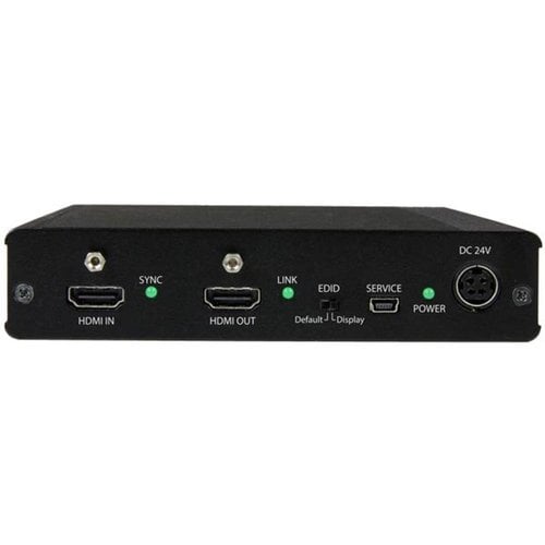 4K 3 WAY HDMI EXTENDER SPLITTER HDBASET CAT5E EXTENDER 3 RECEIVERS