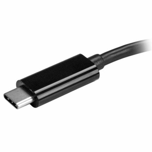 4 PORT USB C HUB - USB 3.0 HUB - USB LAPTOP HUB - BUS POWERED