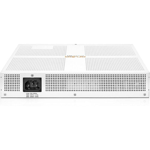 HPE NETWORKING INSTANT ON 1930 8G 2SFP 124W SWITCH US PL-I5