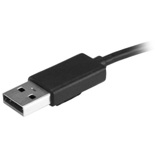 4 PORT USB 2.0 HUB - PORTABLE MINI EXPANSION USB HUB SPLITTER