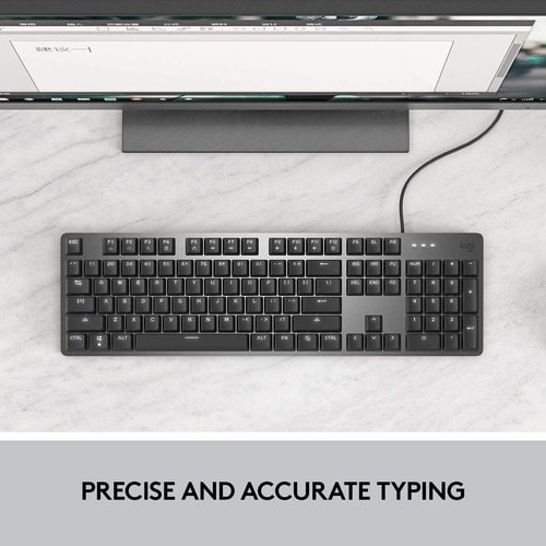 K845 MECHANICAL ILLUMINATED BLUE SWITCHES