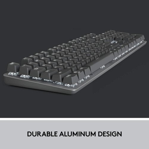 K845 MECHANICAL ILLUMINATED BROWN SWITCHES