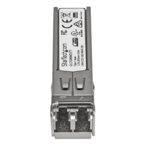 CISCO GLC-SX-MMD MM LC SFP MODULE 1G FIBER SFP TRANSCEIVER
