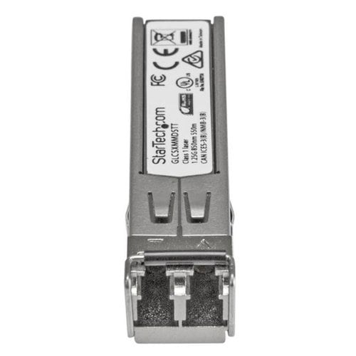 CISCO GLC-SX-MMD MM LC SFP MODULE 1G FIBER SFP TRANSCEIVER
