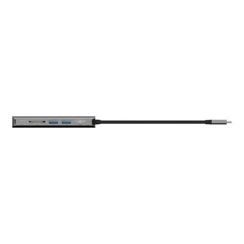 USB-C 6-IN-1 MULTIPORT ADAPTER